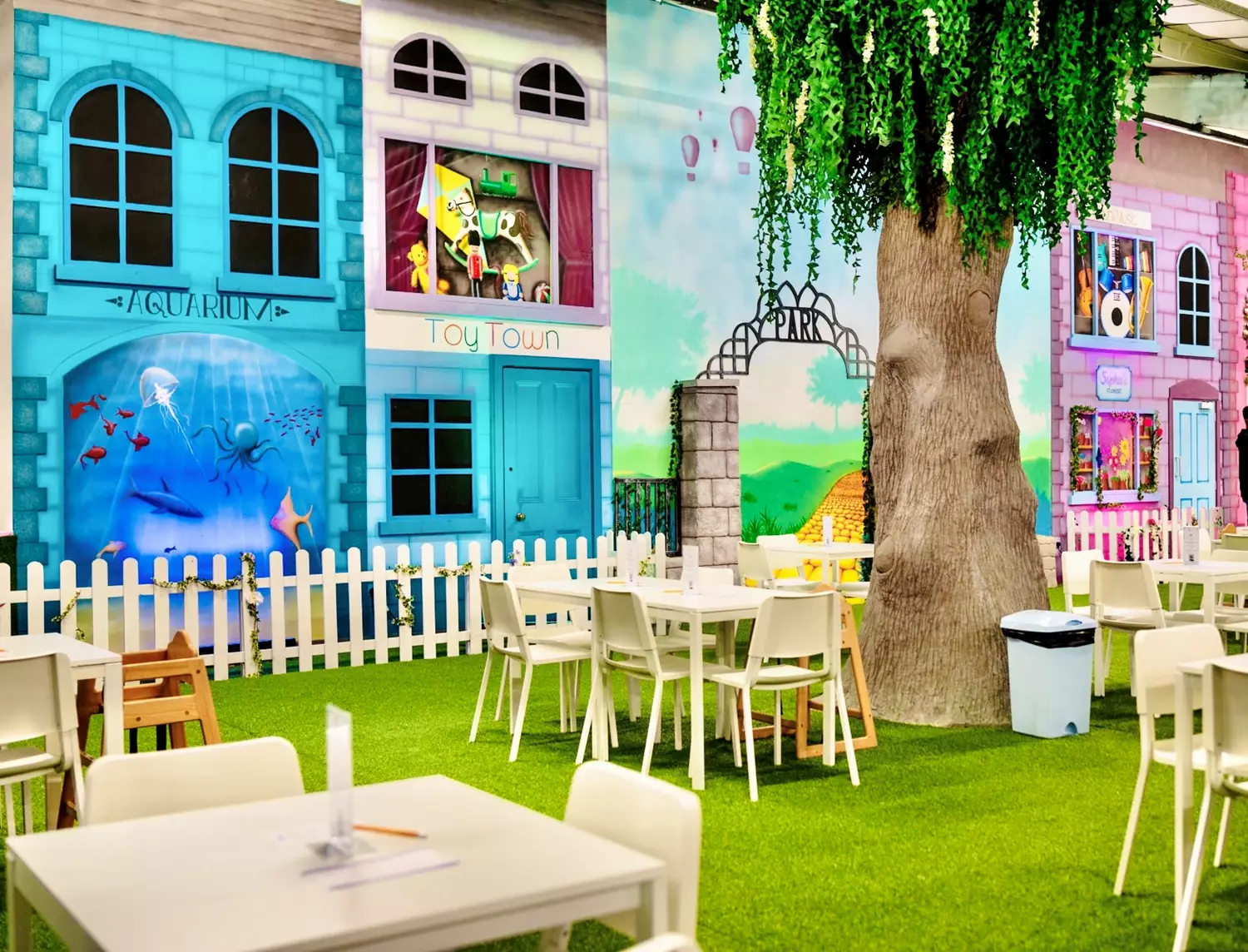 Under 1 Roof. Photo credit - James Pearce Photography